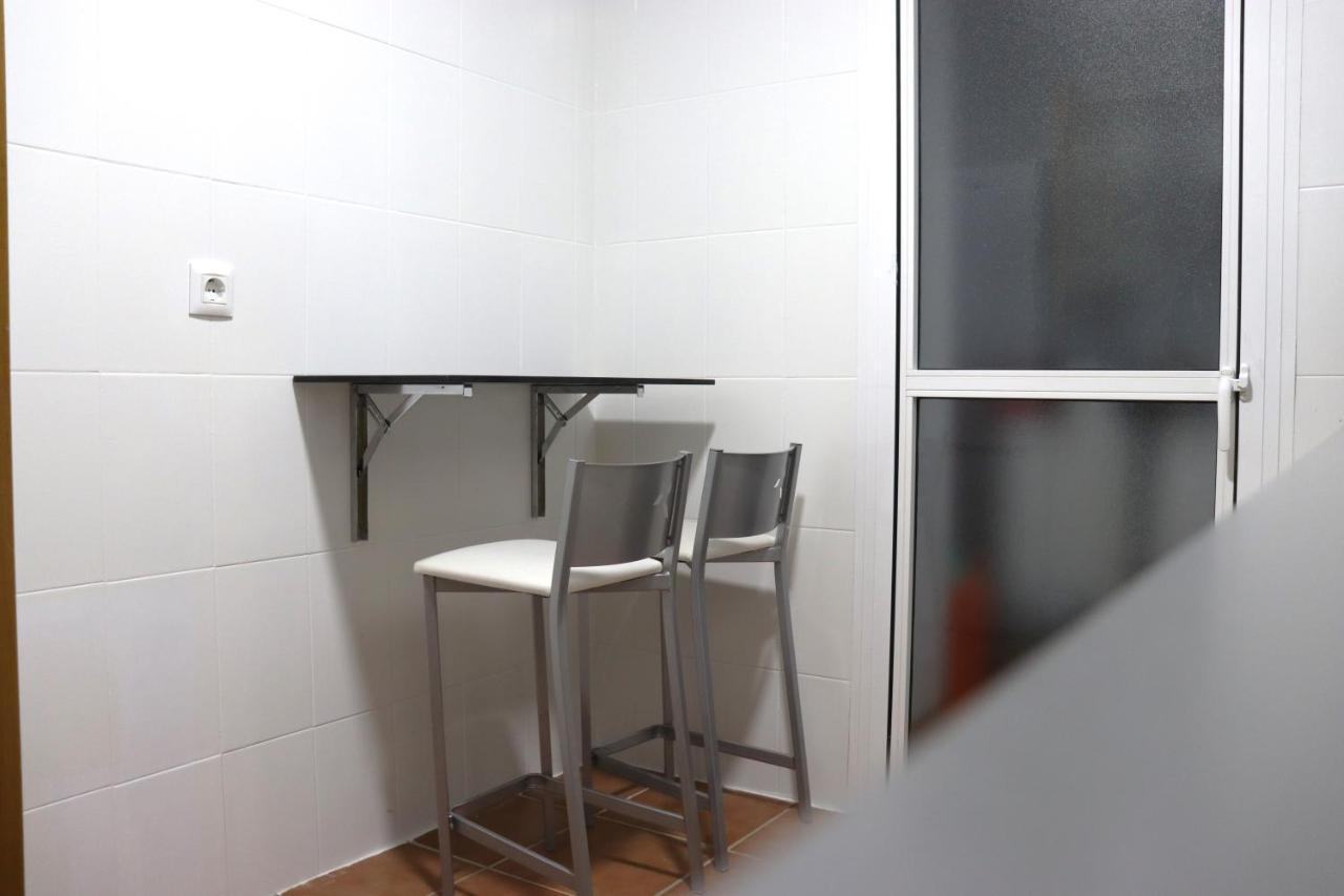 Nightinsevilla Juglar Free Parking Exterior foto
